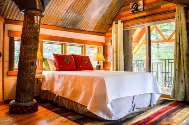 The most luxurious treehouse - #20 