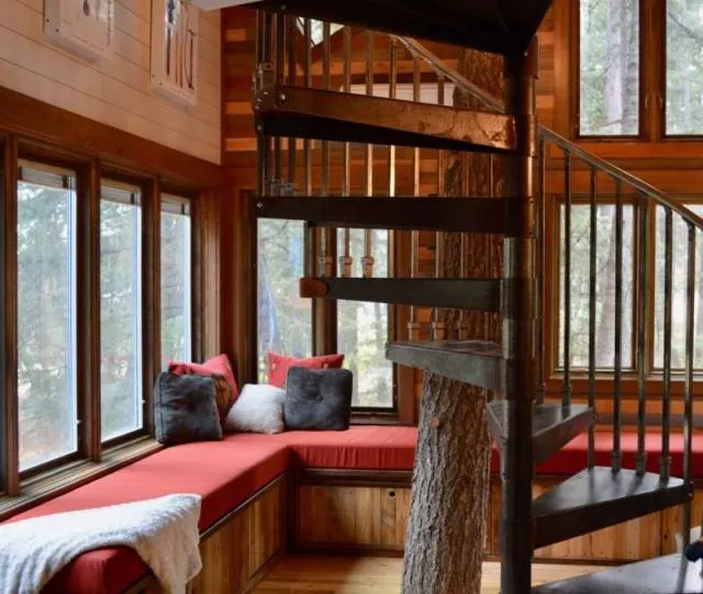 The most luxurious treehouse - #25 