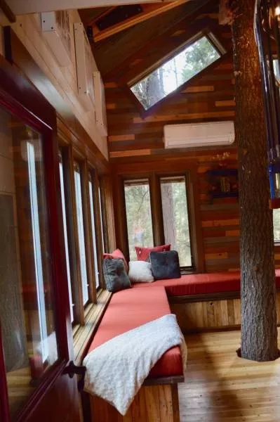 The most luxurious treehouse - #26 