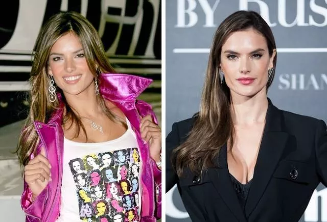 Models before and after they get famous - #11 