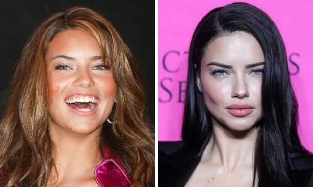 Models before and after they get famous - #12 