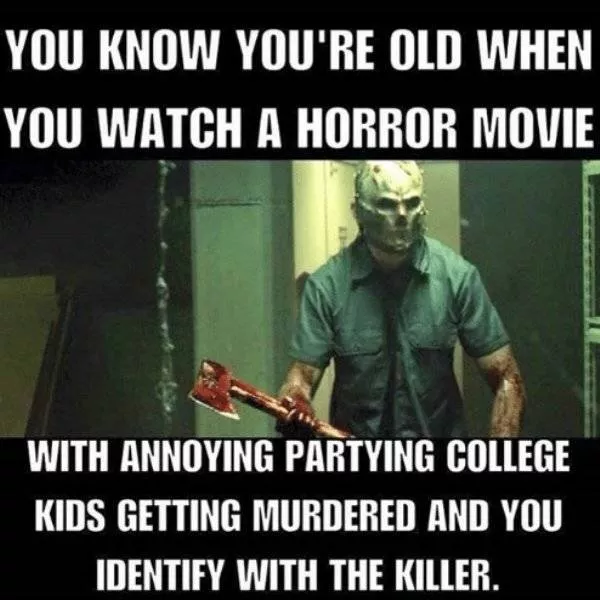 Best of horror movie memes - #20 