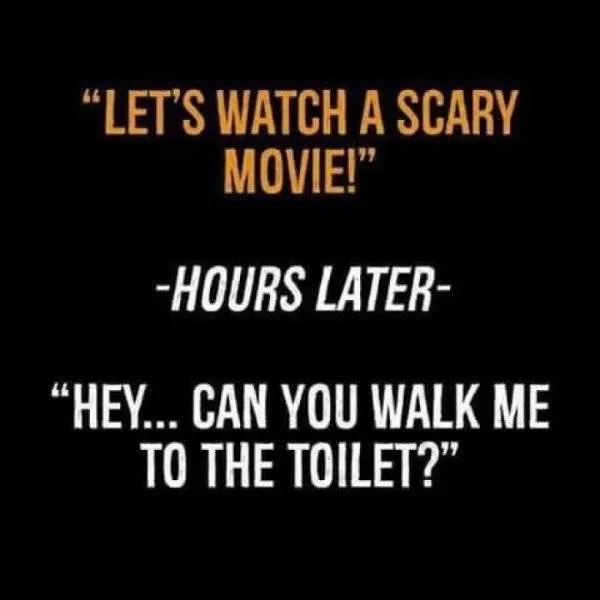 Best of horror movie memes - #9 
