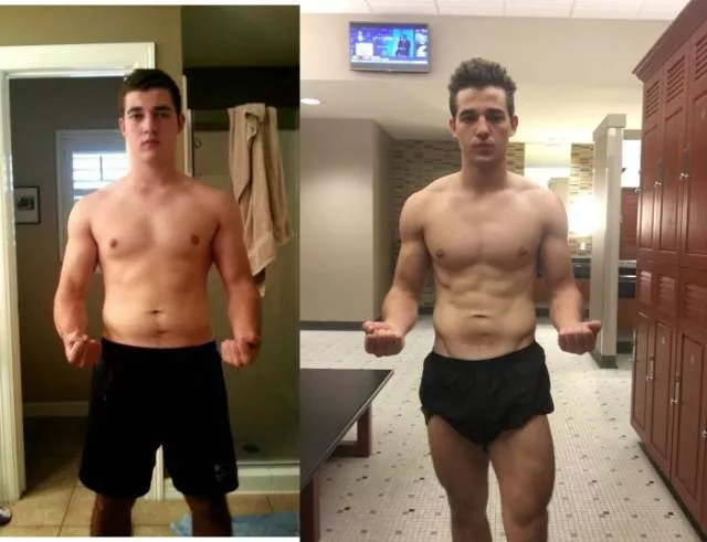 Transformations du corps incroyables