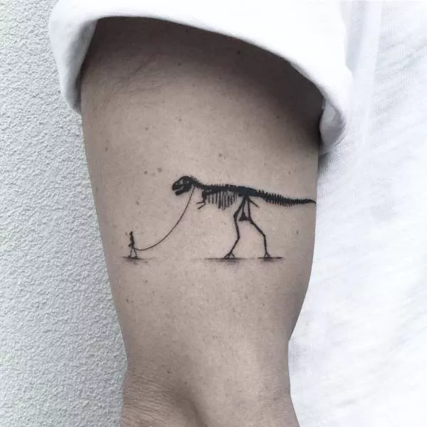 Unusual tattoos