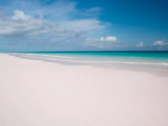 Most beautiful beaches in the world