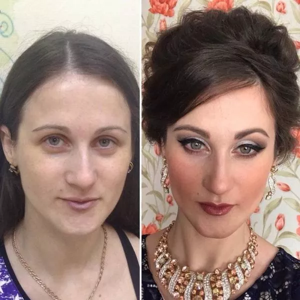 The power of makeup - #13 
