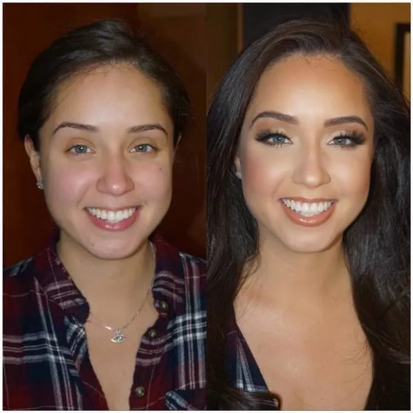 The power of makeup - #16 