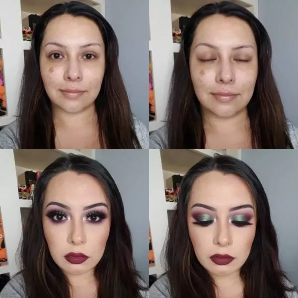 The power of makeup - #4 
