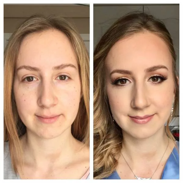 The power of makeup - #6 