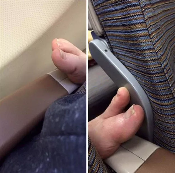 The worst embarrassing situations while traveling - #9 