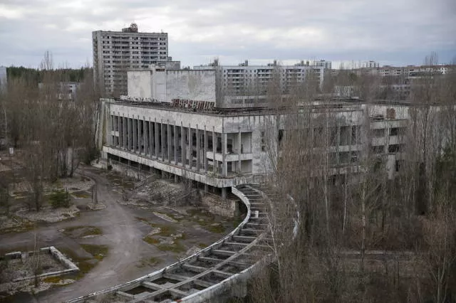 30e anniversaire de la catastrophe de tchernobyl