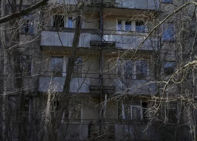 Inside chernobyl 30 years after the meltdown - #12 