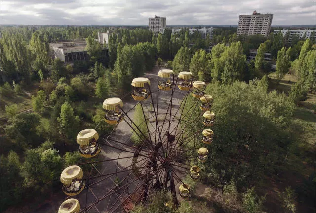 30e anniversaire de la catastrophe de tchernobyl - #22 