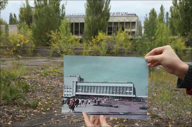 Inside chernobyl 30 years after the meltdown - #24 