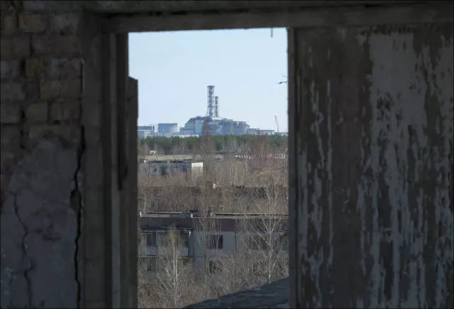 30e anniversaire de la catastrophe de tchernobyl - #25 