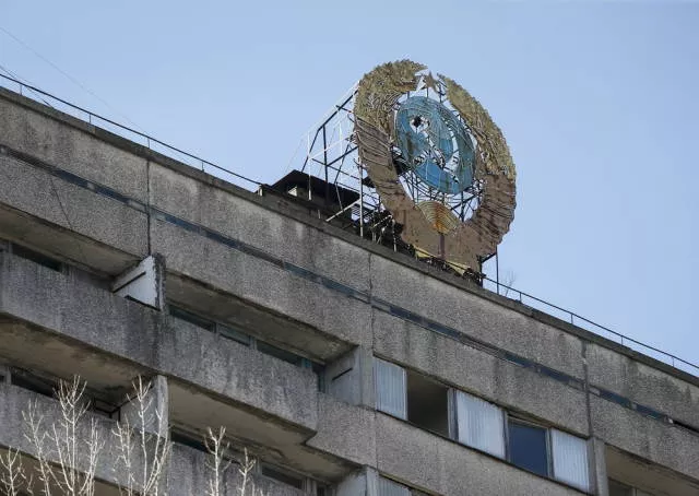 30e anniversaire de la catastrophe de tchernobyl - #3 