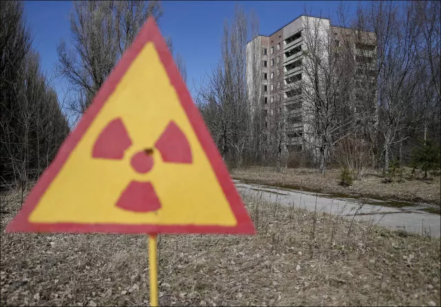 Inside chernobyl 30 years after the meltdown - #30 