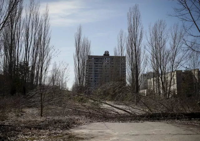 Inside chernobyl 30 years after the meltdown - #4 