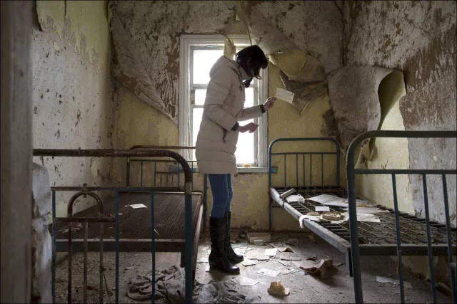 30e anniversaire de la catastrophe de tchernobyl