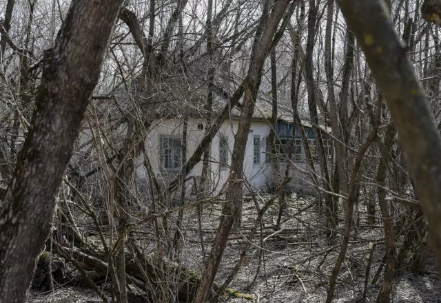 Inside chernobyl 30 years after the meltdown
