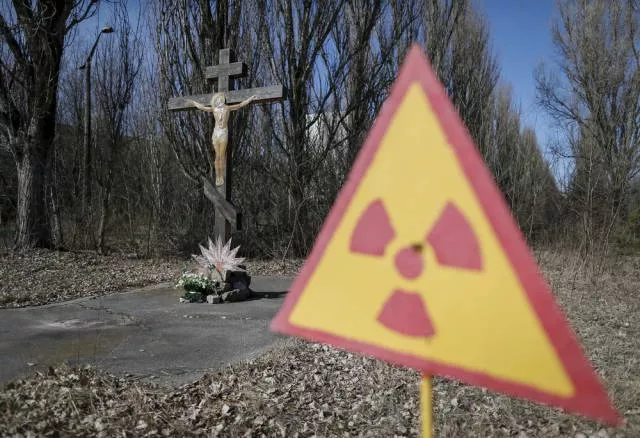 Inside chernobyl 30 years after the meltdown - #8 