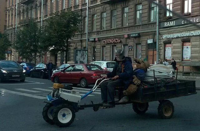 Meanwhile in russia - #16 