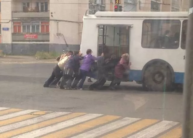 Meanwhile in russia - #34 