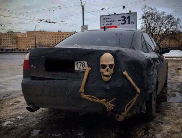 Meanwhile in russia - #8 