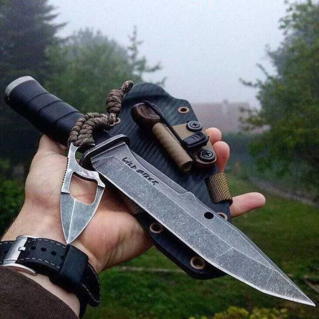 Les plus beaux couteaux du monde