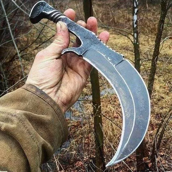 Les plus beaux couteaux du monde - #17 