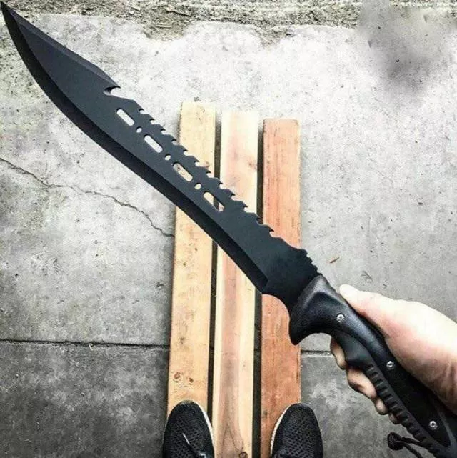 Les plus beaux couteaux du monde