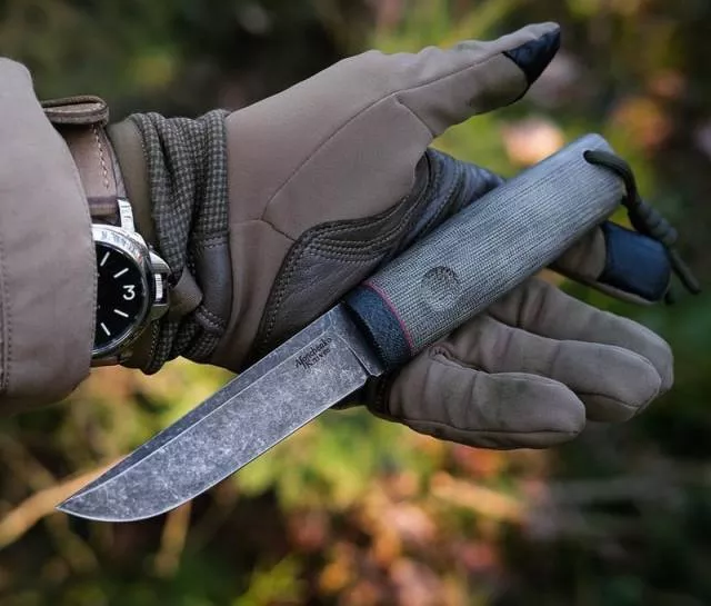 The most beautiful knives in the world