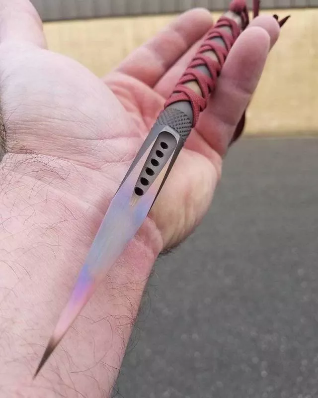 The most beautiful knives in the world - #8 