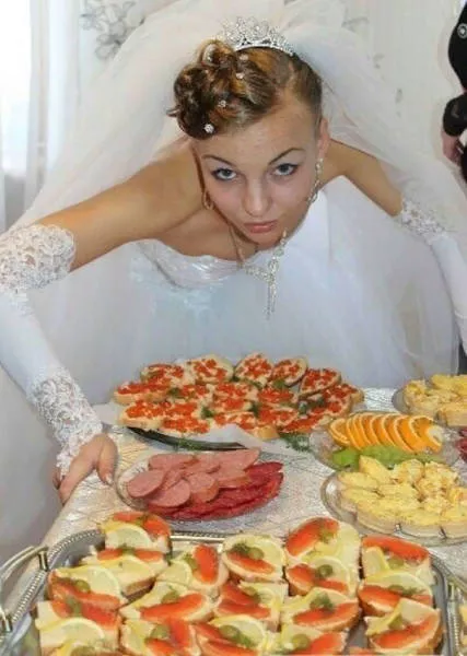Wtf the best russian wedding photos - #22 