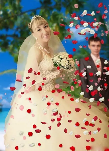 Wtf the best russian wedding photos - #24 