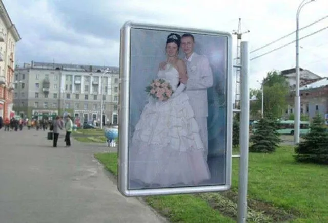 Wtf the best russian wedding photos - #25 