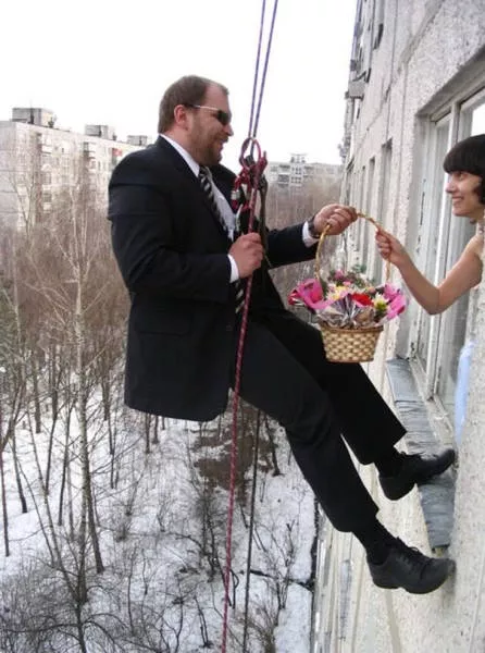 Wtf the best russian wedding photos - #28 