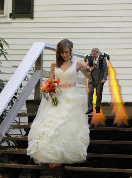 Wtf the best russian wedding photos - #3 