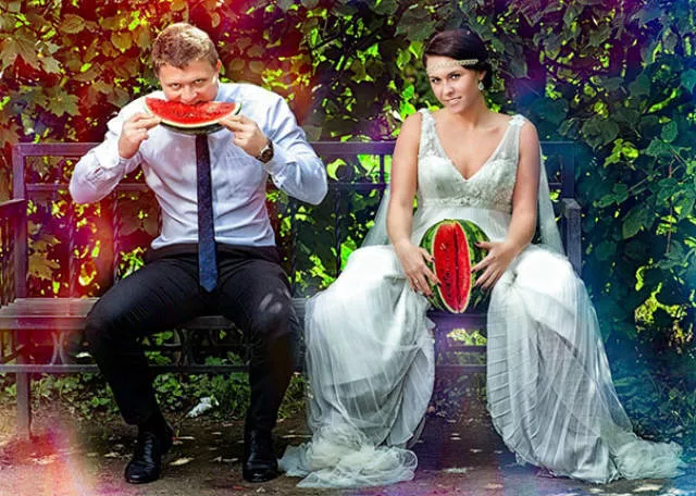 Wtf the best russian wedding photos - #31 