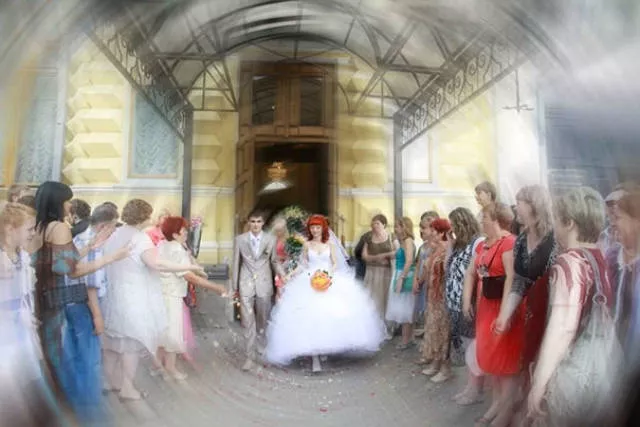 Wtf the best russian wedding photos - #33 