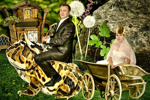 Wtf the best russian wedding photos - #35 