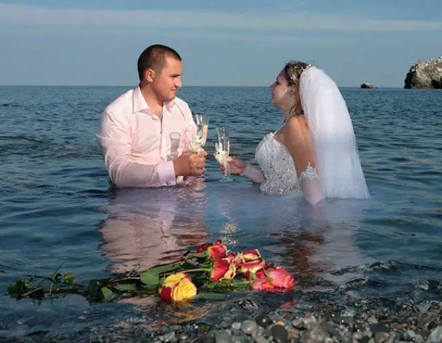 Wtf the best russian wedding photos - #38 