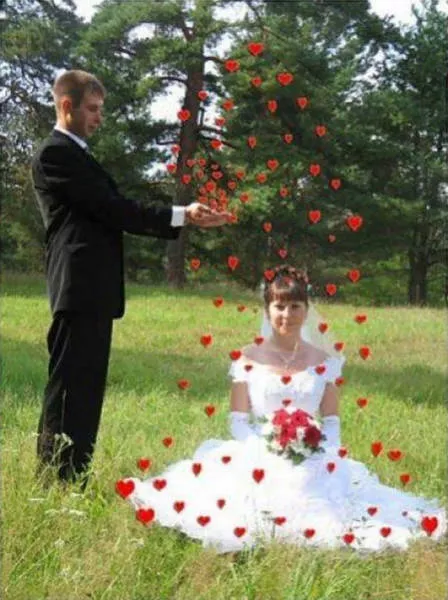 Wtf the best russian wedding photos - #45 