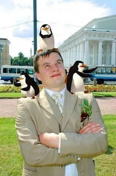Wtf the best russian wedding photos - #46 
