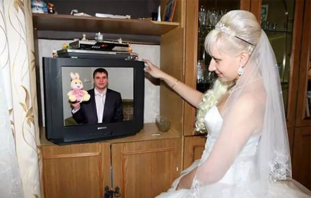 Wtf the best russian wedding photos - #47 