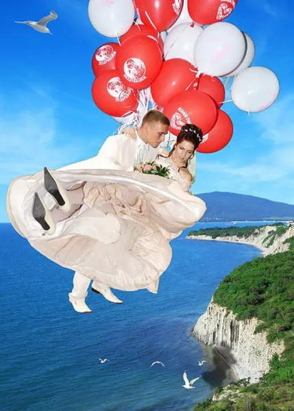Wtf the best russian wedding photos - #49 