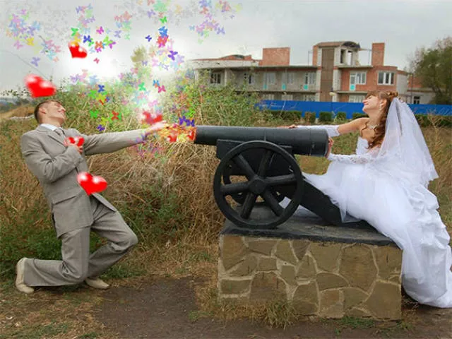 Wtf the best russian wedding photos - #52 