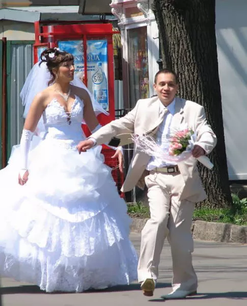 Wtf les meilleurs des photos de mariage russe - #8 
