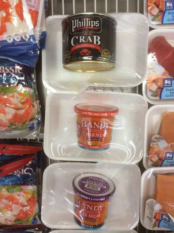 The most ridiculous packagings